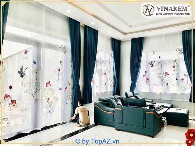 Vinarem - Nghệ thuật kiến tạo không gian sống