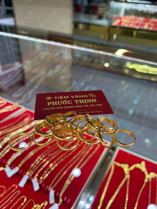 Hình ảnh ấn tượng về Tiệm Vàng Phước Thịnh - góc nhìn đầu tiên