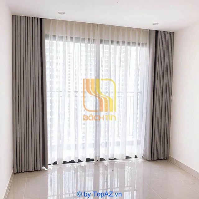 Điểm đến lý tưởng cho dịch vụ may rèm cửa cao cấp tại Đà Nẵng