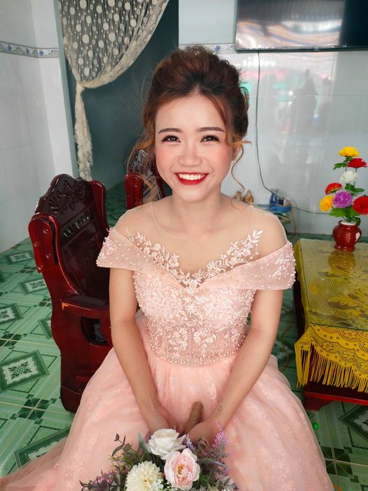 Bộ sưu tập phong cách trang điểm cô dâu từ Makeup Thuý Nguyễn