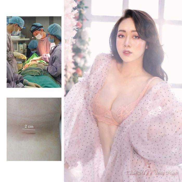 Hình ảnh ấn tượng về Thẩm Mỹ Viện Hồng Ngọc