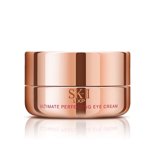 Hình ảnh thực tế kem dưỡng mắt SK-II LXP Ultimate Perfecting phiên bản cao cấp