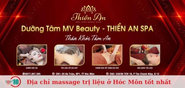Dưỡng Tâm MV Beauty - Hành Trình Đánh Thức Giác Quan