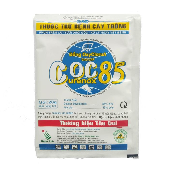 Hình ảnh sản phẩm Coc 85