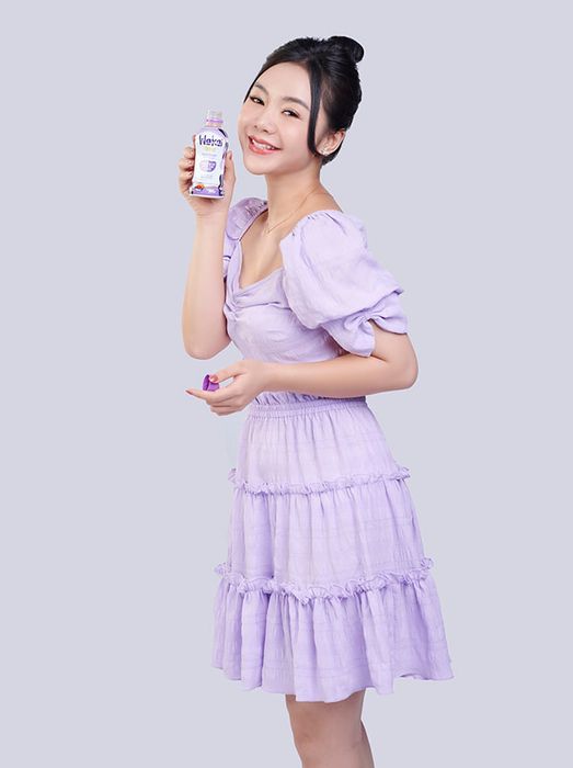WAKAI - Sữa chua thực vật được diễn viên Quỳnh Cool tin dùng