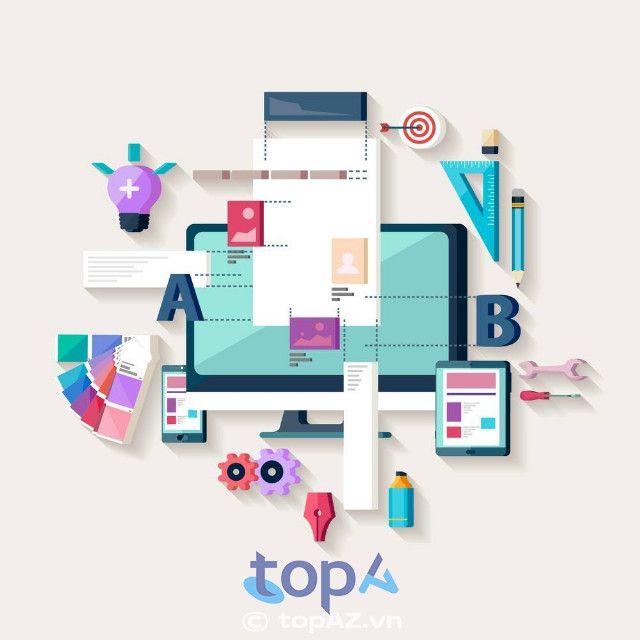 MGP - Công ty thiết kế website chuyên nghiệp tại TP.HCM
