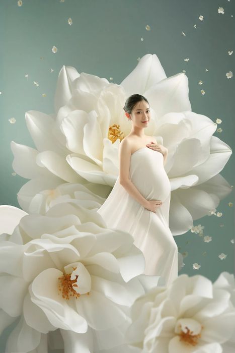 Sữa Studio - Bộ sưu tập hình ảnh đẹp ngây ngất cho mẹ bầu và thiên thần nhỏ (Album 1)