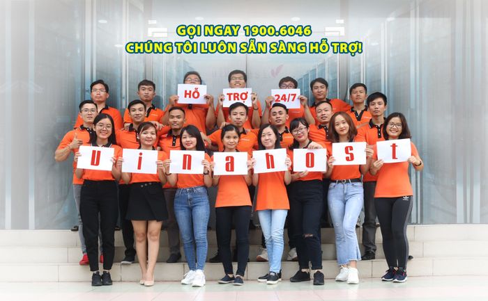 Hình ảnh trung tâm dữ liệu đạt chuẩn Tier 3 của VinaHost