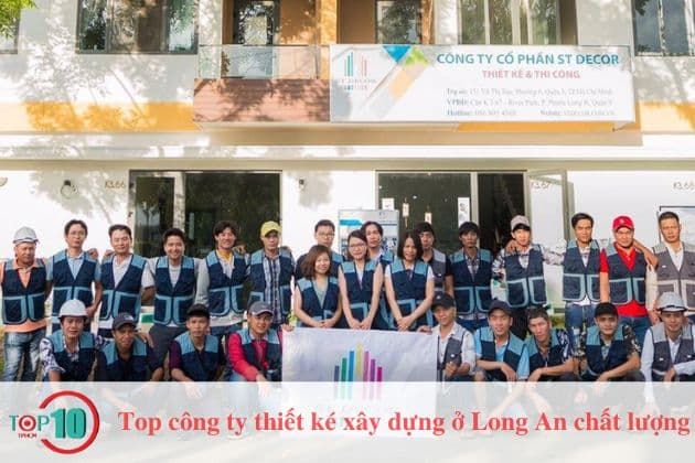ST Decor - Kiến tạo không gian sống đỉnh cao
