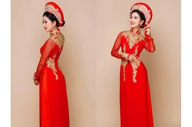 Minh Thư Áo Dài - Gìn Giữ Tinh Hoa Phục Truyền Thống