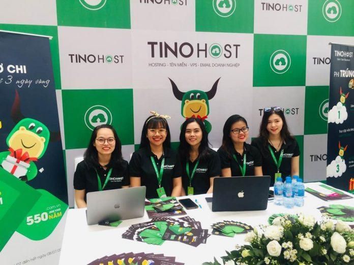 Hình ảnh hệ thống máy chủ TinoHost