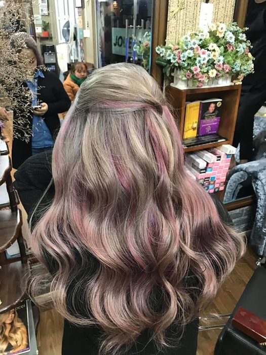 Không gian đẳng cấp tại Jolie Hair Salon qua ảnh 2