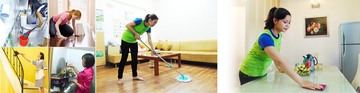 Hình ảnh minh họa dịch vụ Giúp việc Đà Nẵng