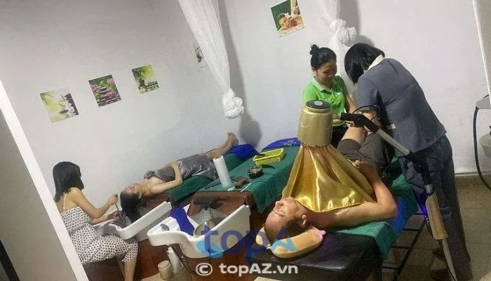 Phúc Tâm An - Điểm hẹn vàng cho sức khỏe