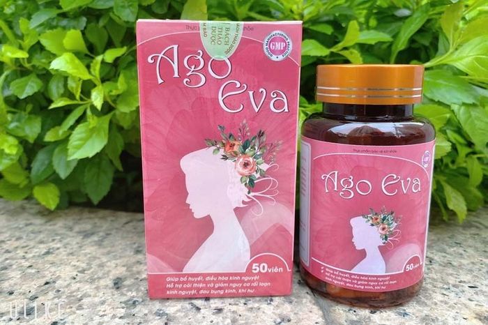 Hình ảnh minh họa sản phẩm Ago Eva (phiên bản 2)