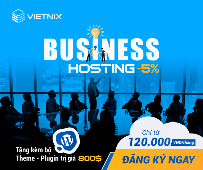 Hình ảnh giới thiệu dịch vụ Vietnix