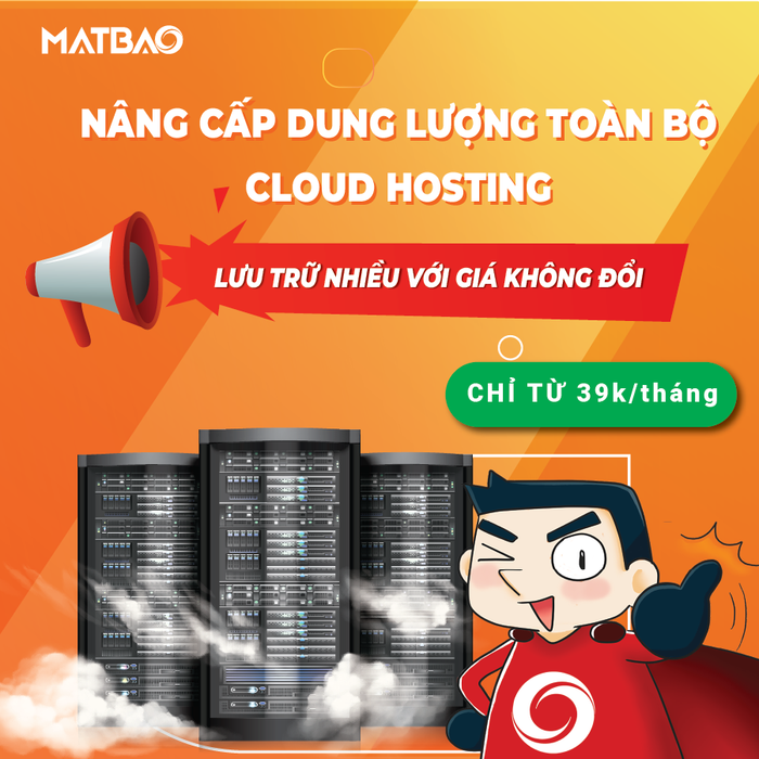 Trung tâm dữ liệu hiện đại đạt chuẩn quốc tế của Mắt Bão