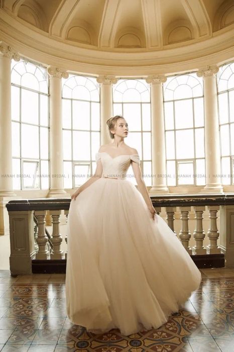 Hanah Bridal - Tinh Hoa Áo Cưới Việt