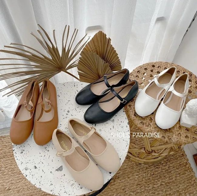Bộ sưu tập đình đám tại Shoes Paradise