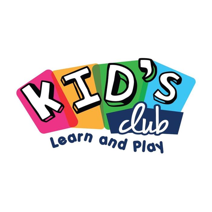 Hình ảnh không gian học tập hiện đại tại Kid's Club