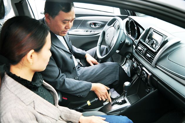 Tuyển tập những trung tâm dạy lái xe hàng đầu Quận 12 đáng tin cậy nhất