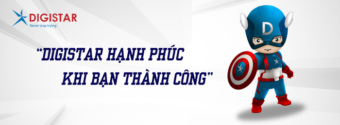 Hình ảnh hệ thống máy chủ hiện đại của DIGISTAR
