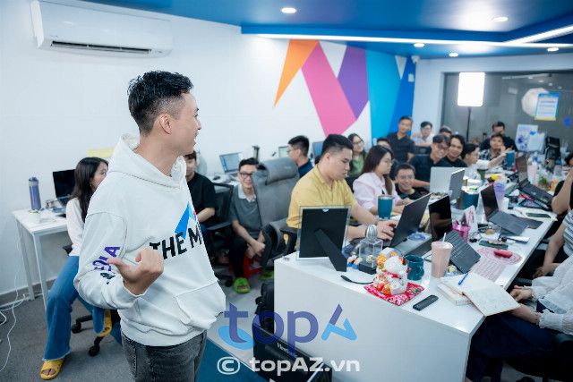Mona Media - Đơn vị thiết kế website chuyên nghiệp tại TP.HCM
