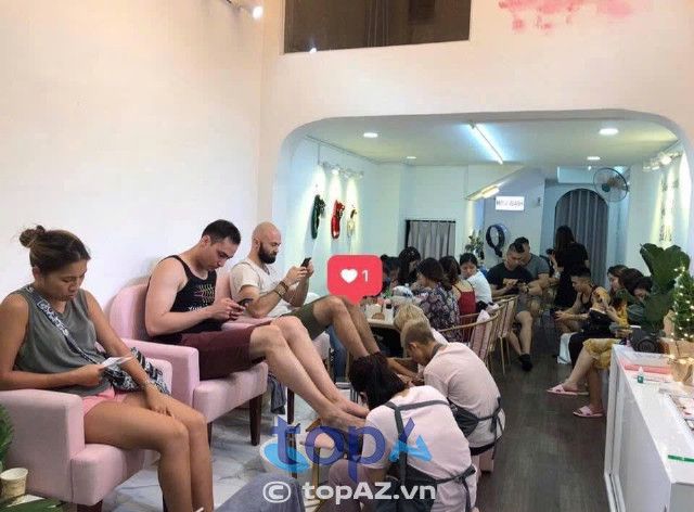 Unnie Beauty Room - Nơi đam mê làm đẹp tỏa sáng