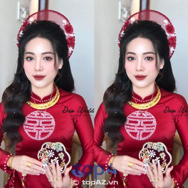 Địa chỉ trang điểm cô dâu chất lượng hàng đầu tại Hàm Thuận Bắc
