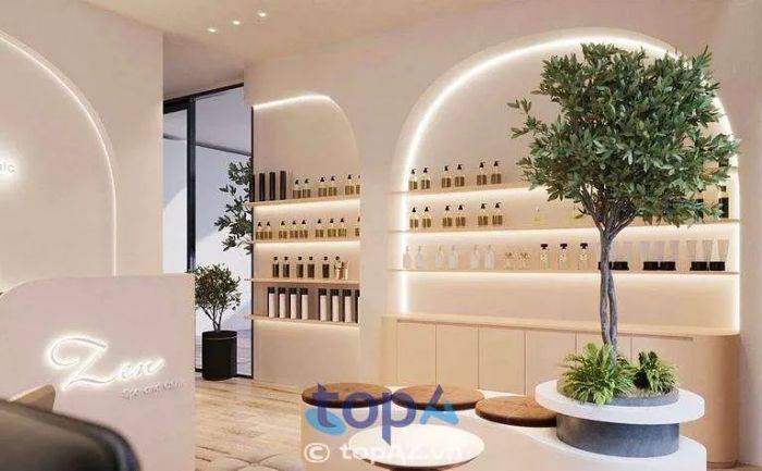 Zen Beauty - Điểm hẹn của sự tinh tế