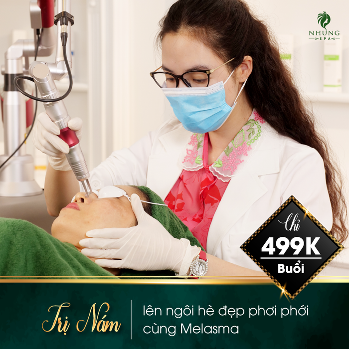 Trải nghiệm dịch vụ cao cấp tại Nhung Spa Hà Nam - Hình ảnh 2