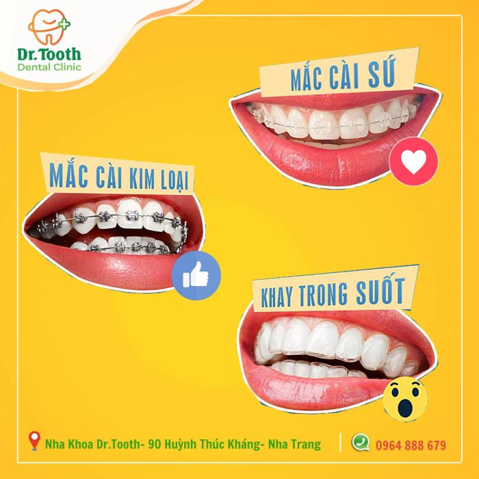 Hình ảnh 1 - Không gian hiện đại tại Nha khoa Dr.Tooth