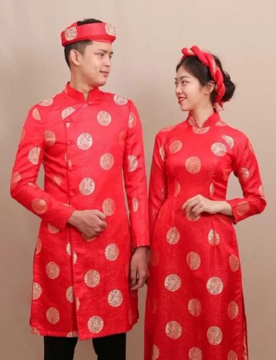 Áo Dài Tiên - Tinh Hoa Áo Dài Việt
