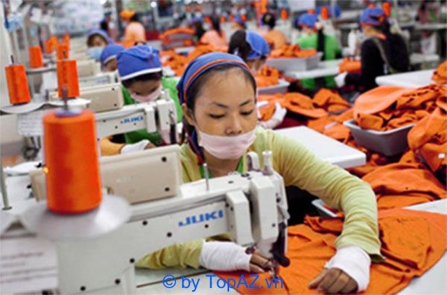 Địa chỉ may đồng phục công sở chuẩn chuyên nghiệp tại Đà Nẵng