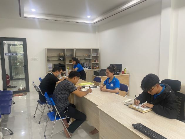 Trung Tâm Đào Tạo Lái Xe Máy A1-A2 - Trường Cao Đẳng Số 21