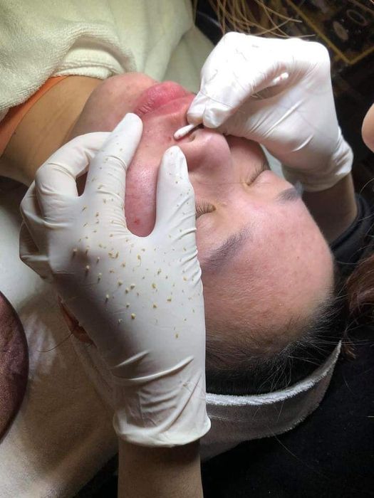 Hình ảnh không gian trị liệu cao cấp tại TOKYO BEAUTY & SPA