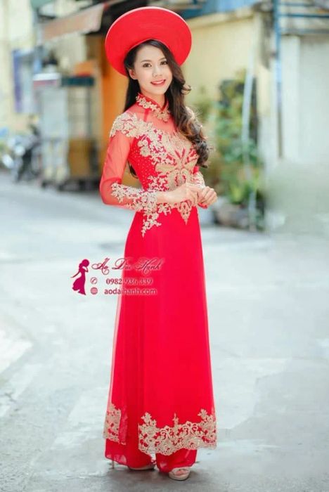 Áo Dài Hạnh - Tinh Hoa Áo Dài Việt