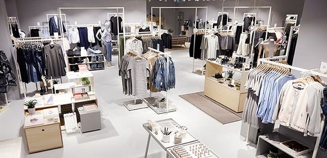 Kinh nghiệm mua sắm tại các shop thời trang đường Kha Vạn Cân
