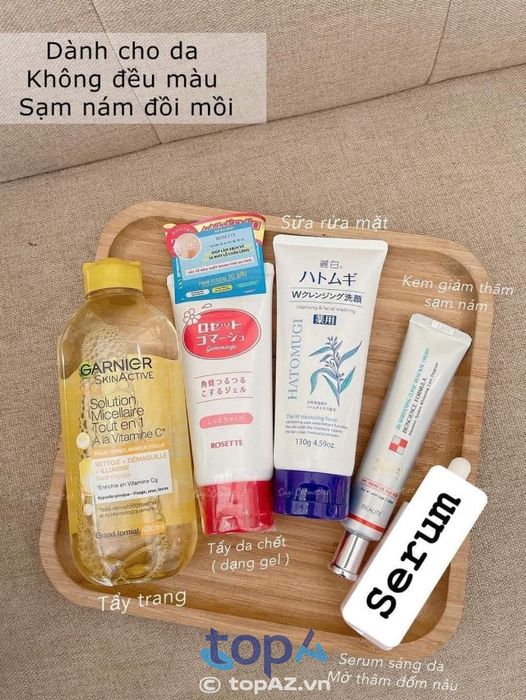 Thiên đường mỹ phẩm chất lượng cao tại TP. Vinh