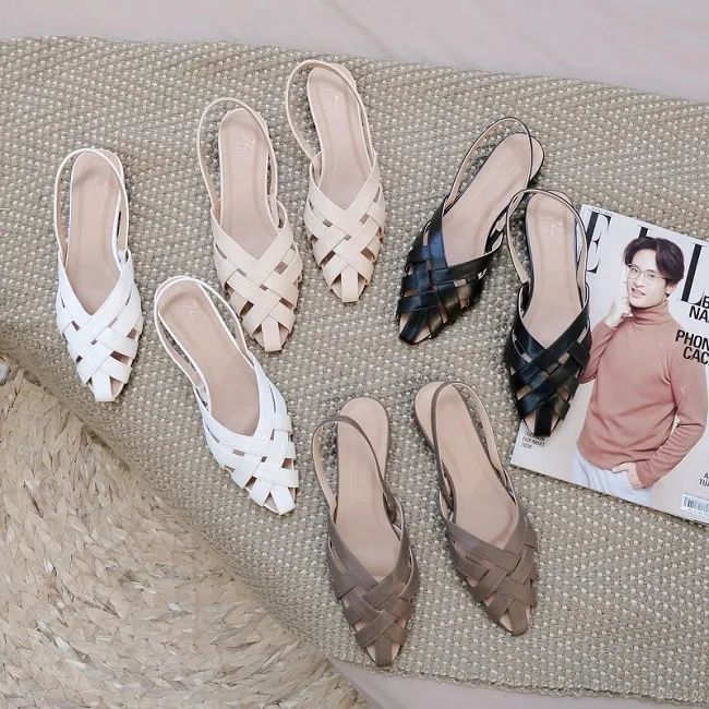Bộ sưu tập đa phong cách tại Giày Store