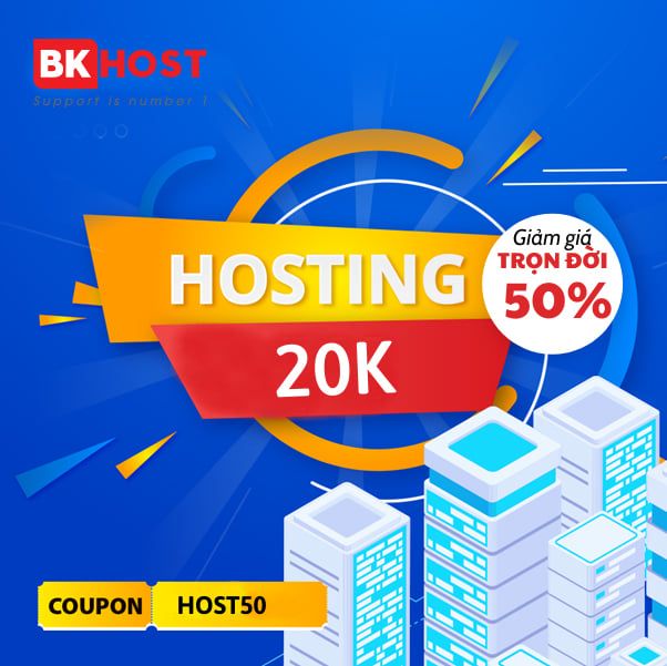 Hình ảnh trung tâm dữ liệu BKHOST