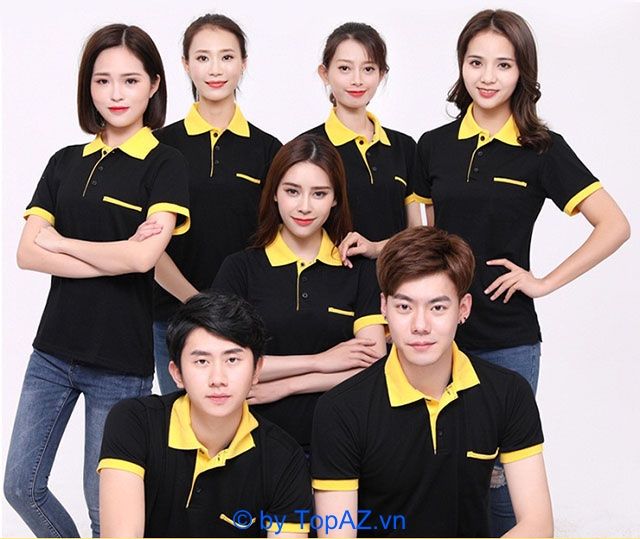 Địa chỉ vàng cho dịch vụ may đồng phục công sở chuẩn chất tại Đà Nẵng