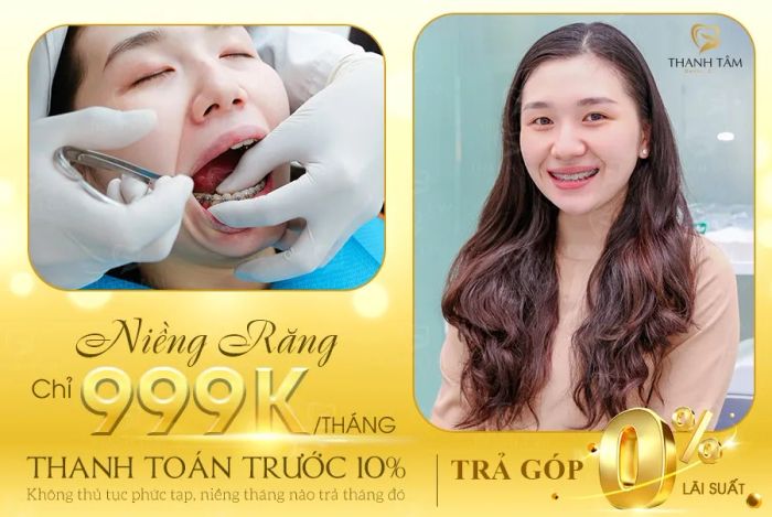 Hình ảnh đội ngũ bác sĩ chuyên nghiệp tại Nha Khoa Thanh Tâm