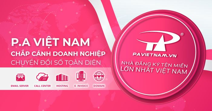 Trung tâm dữ liệu hiện đại đạt chuẩn quốc tế của P.A Việt Nam