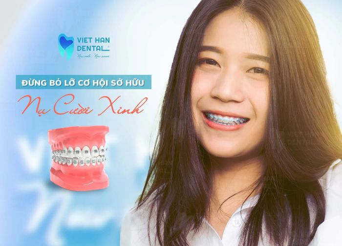 Hình ảnh thực tế về Nha Khoa Việt Hàn Nha Trang