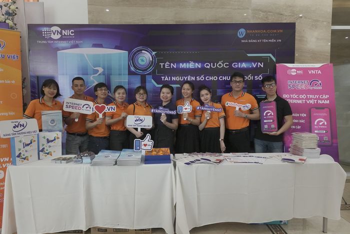 Trung tâm dữ liệu hiện đại đạt chuẩn quốc tế của Nhân Hòa