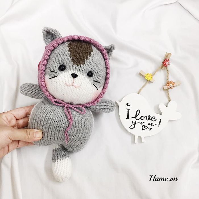 Bộ sưu tập len nghệ thuật tại HAME - Ảnh 2