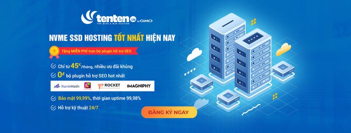 Hình ảnh minh họa dịch vụ Tenten.vn