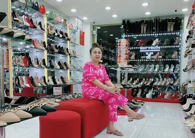Sang Sang - Thiên đường giày dép thời thượng