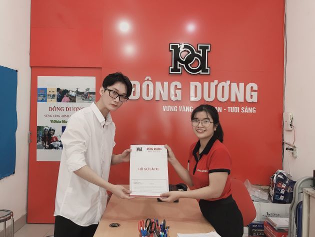 Trung Tâm Đào Tạo Lái Xe Đông Dương - Địa chỉ vàng cho tài xế tương lai
